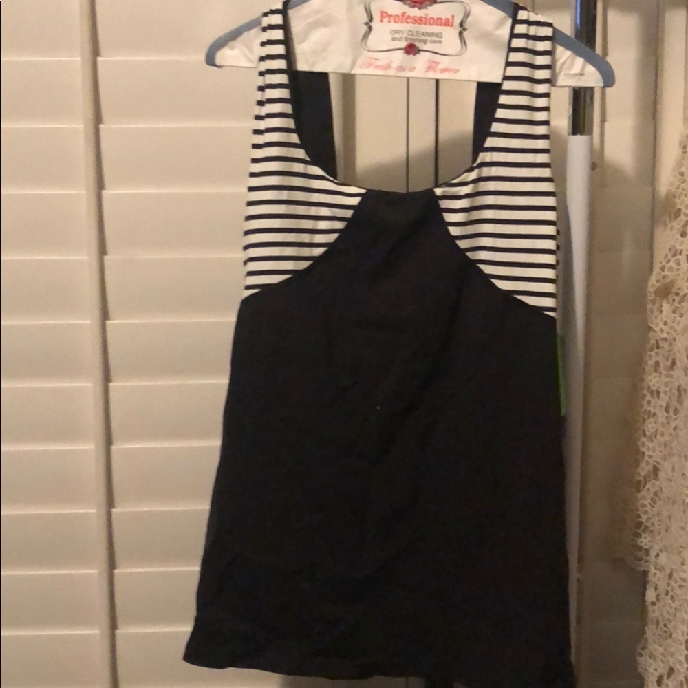 Activewear exercise Tank top